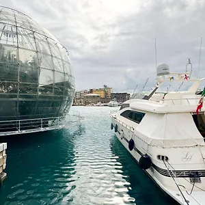 Bb Boat Lady A Genoa