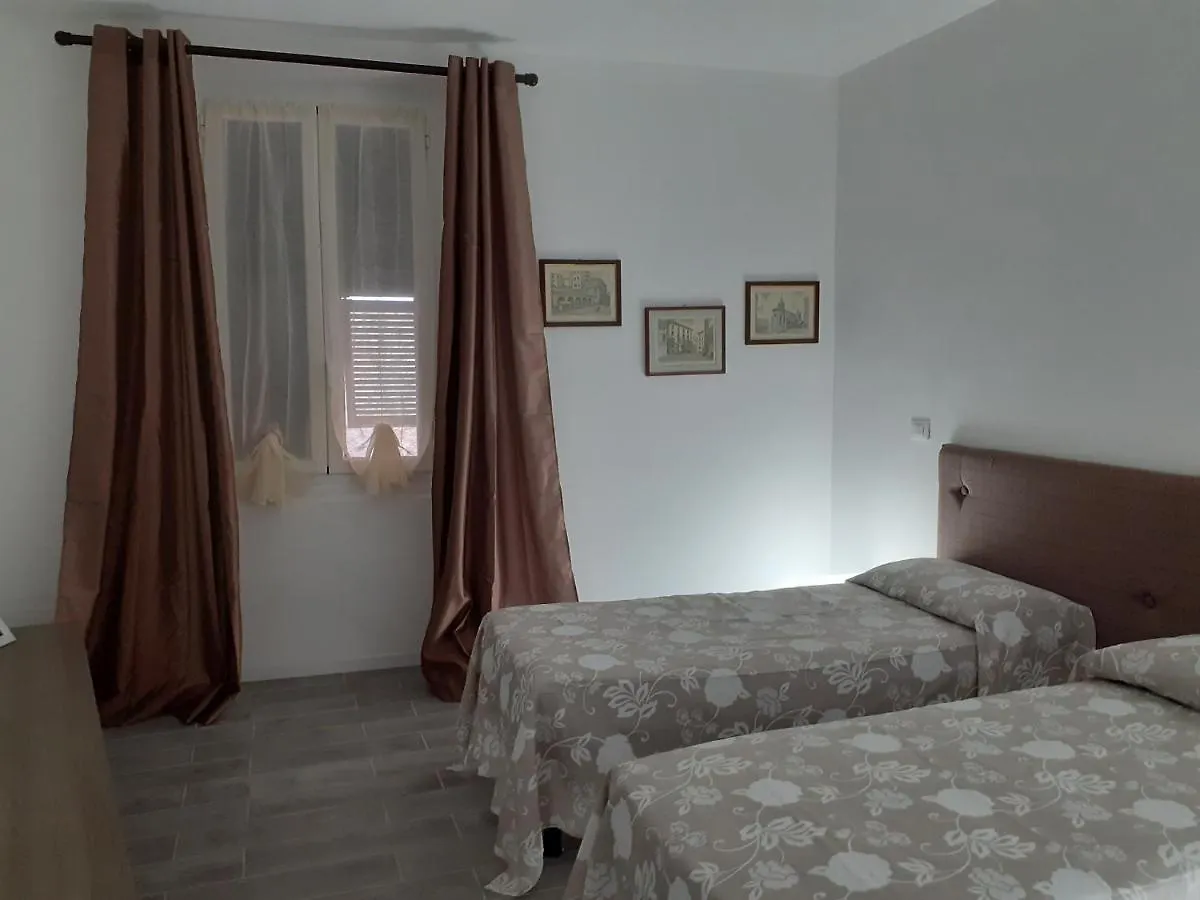 Casa Calu Apartment Genoa