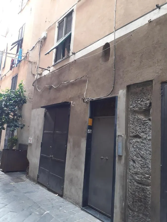 Appartamento Casa Calù Genova