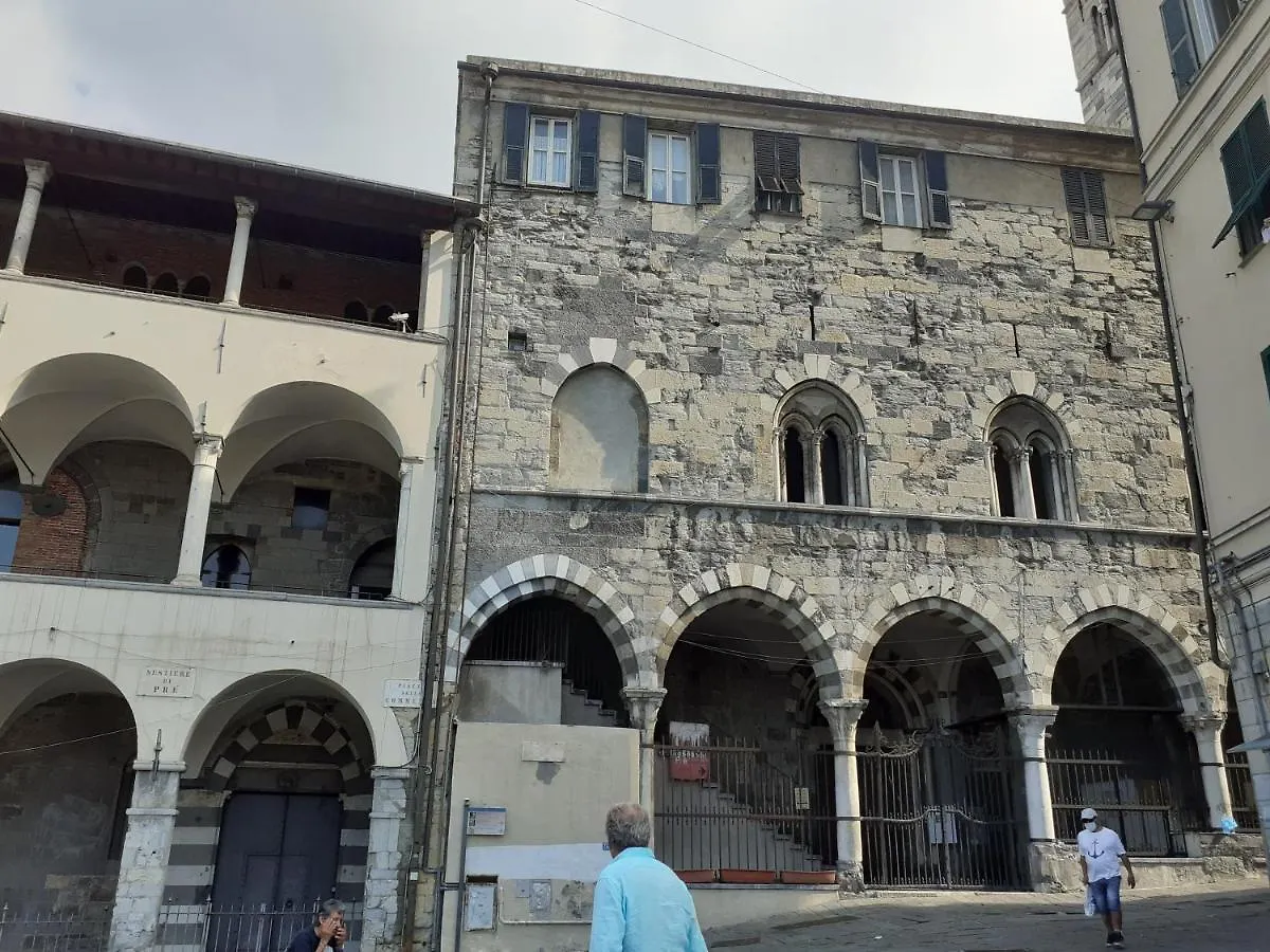 Appartamento Casa Calù Genova
