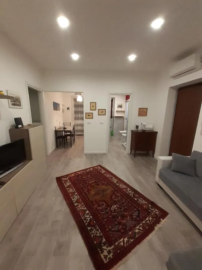 Casa Calu Apartment Genoa Italy