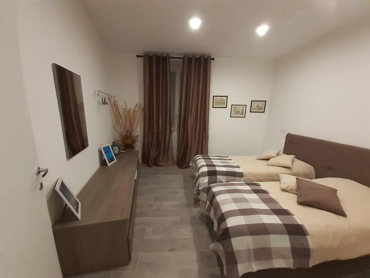 Appartamento Casa Calù Genova