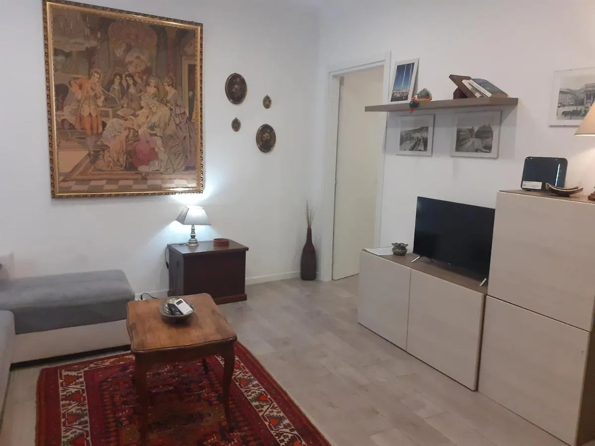 Casa Calu Apartment Genoa