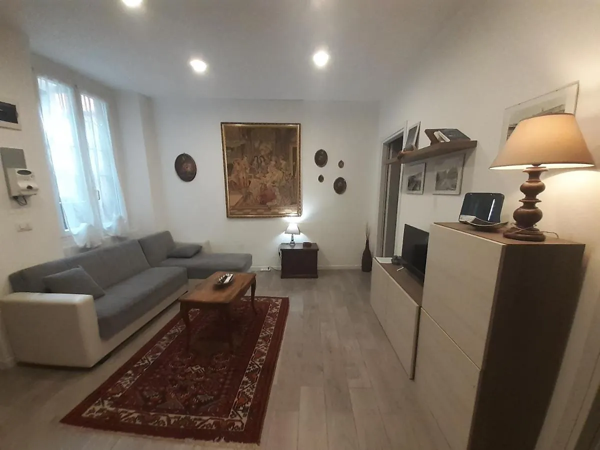 Casa Calu Apartment Genoa