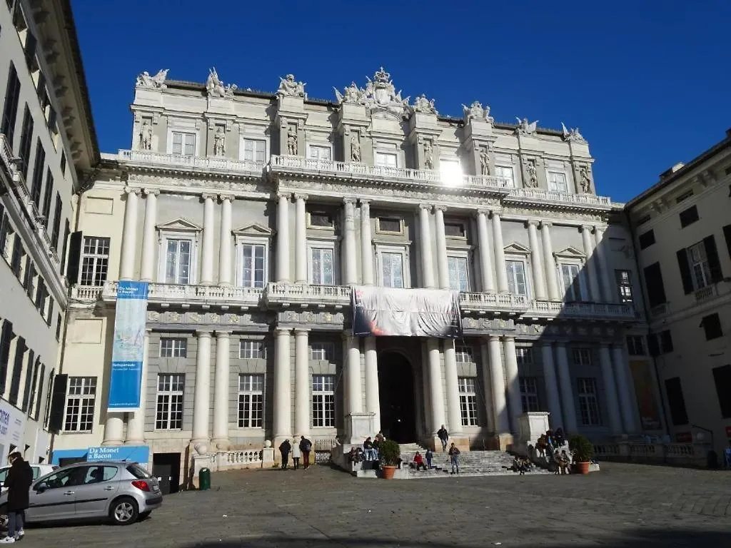 Appartamento Casa Calù Genova