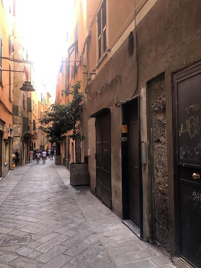 Casa Calu Apartment Genoa